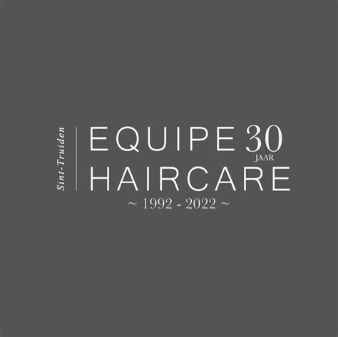 Equipe Haircare in Sint